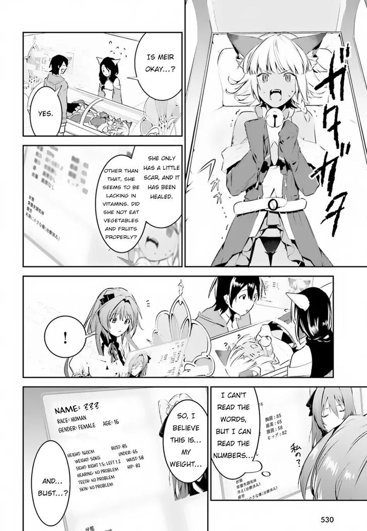 Tenkuu no Shiro o Moratta no de Isekai de Tanoshiku Asobitai Chapter 4 10